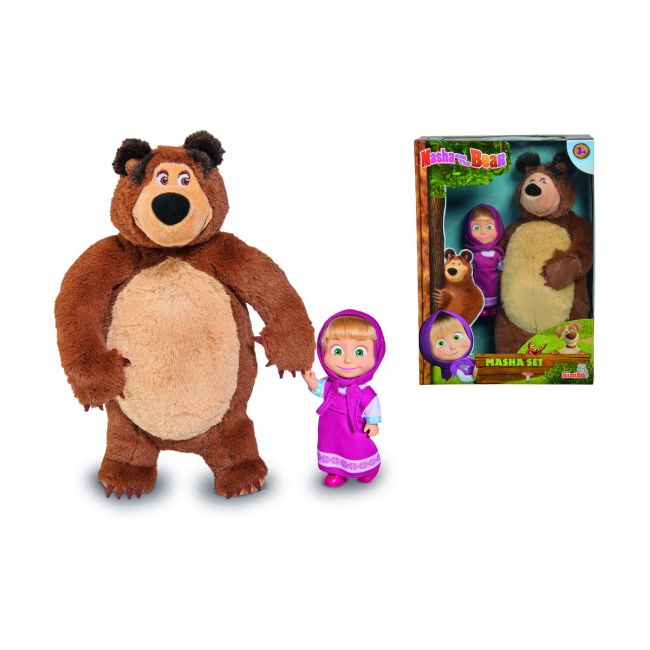 SET PAPUSA MASHA SI URSUL VIV109301072