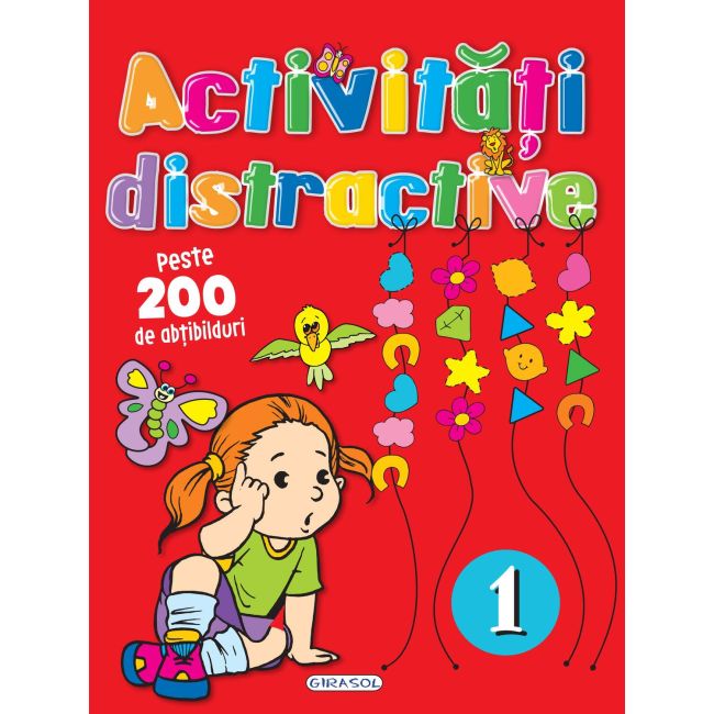 Activitati distractive 1