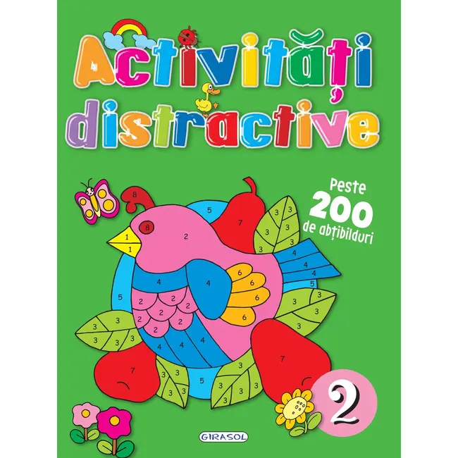 Activitati distractive 2