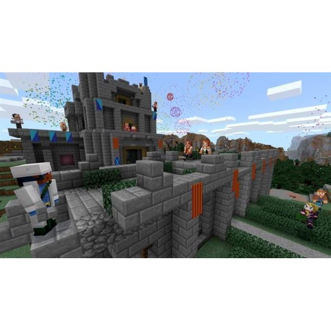 Minecraft Explorers Pack Full Game Download Code Xbox One - VG87175