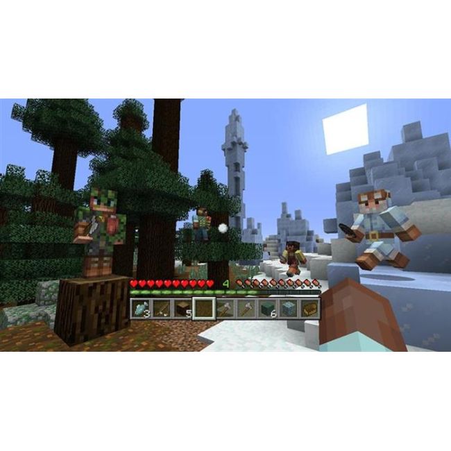 Minecraft Explorers Pack Full Game Download Code Xbox One - VG87175