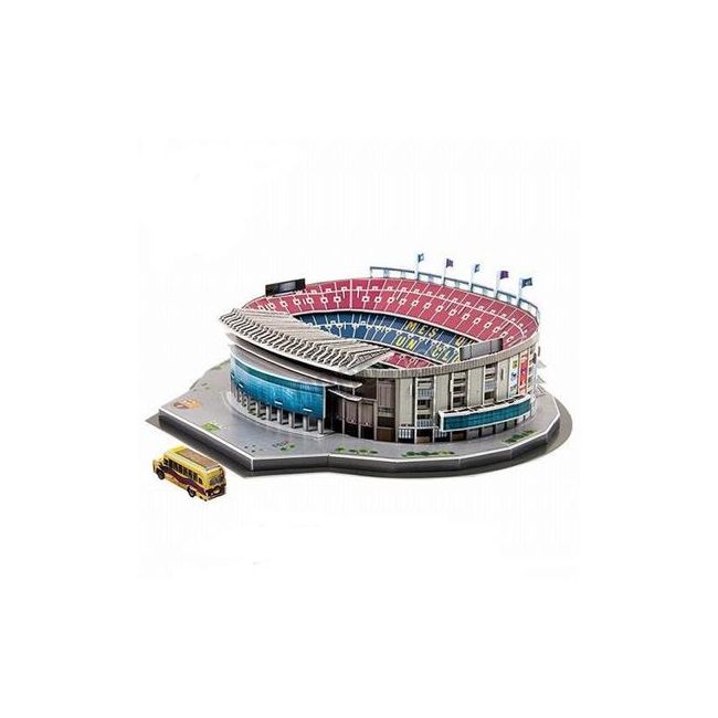 Puzzle 3D Nanostad Stadion Barcelona Camp Nou - VG87382