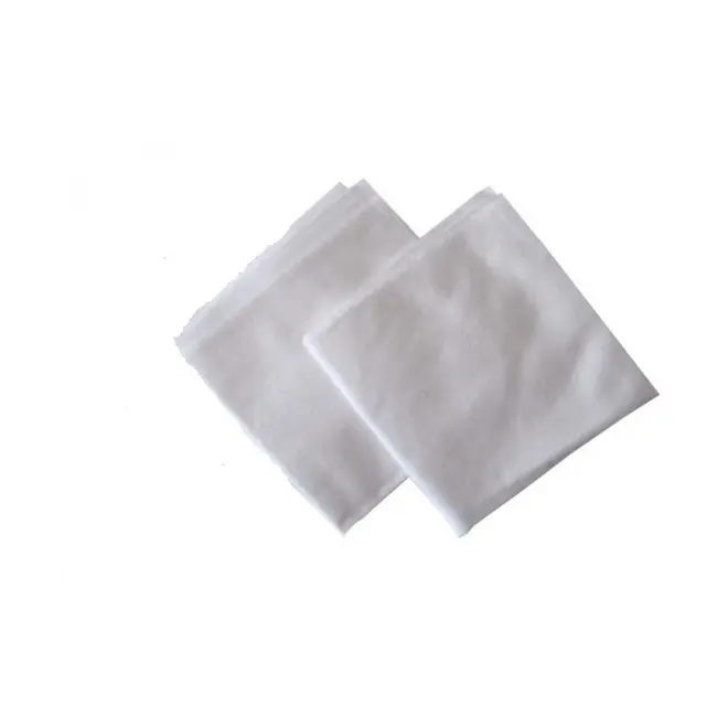 Scutece multifunctionale Alb 90x90 cm 2/set. Kreis KRS300