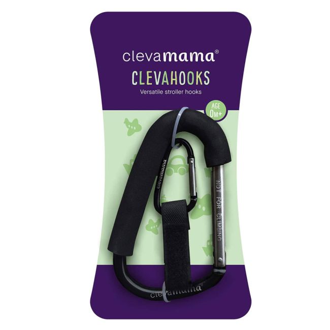 Set carlige pentru carucior Clevamama 3602 SUPclvm_3602