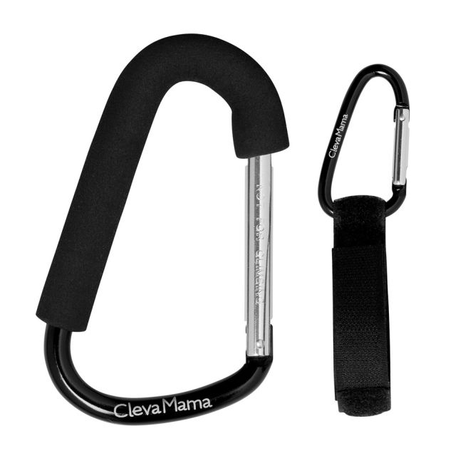 Set carlige pentru carucior Clevamama 3602 SUPclvm_3602