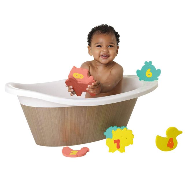 Set jucarii de baie Clevamama 3507 SUPclvm_3507