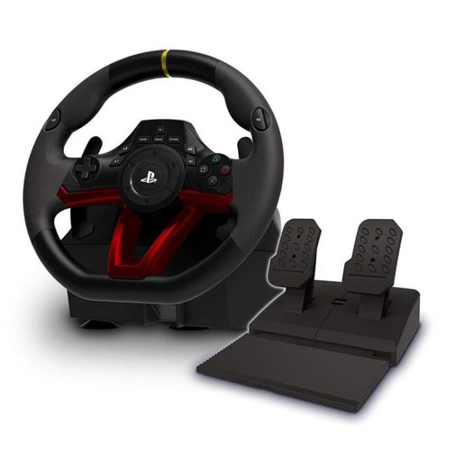 Volan Cu Pedala Hori Rwa Wireless Racing Wheel Apex Ps4 - VG87288