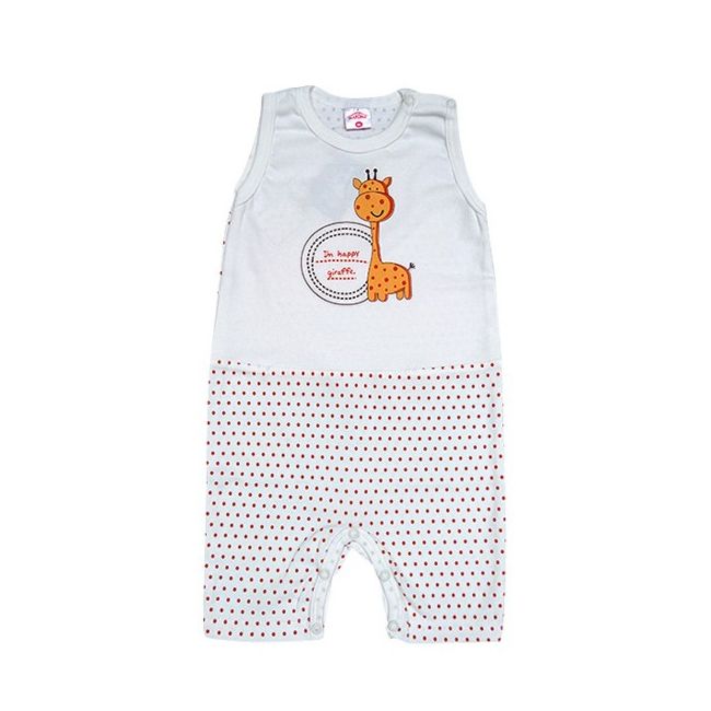 Body-Salopeta - happy giraffe MK0263-2-7
