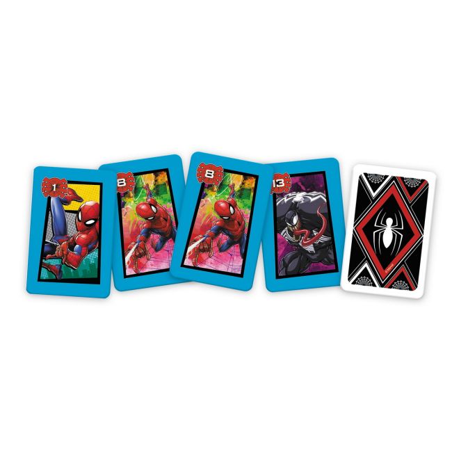CARTI DE JOC PACALICI SUPER EROUL SPIDERMAN VIV08484