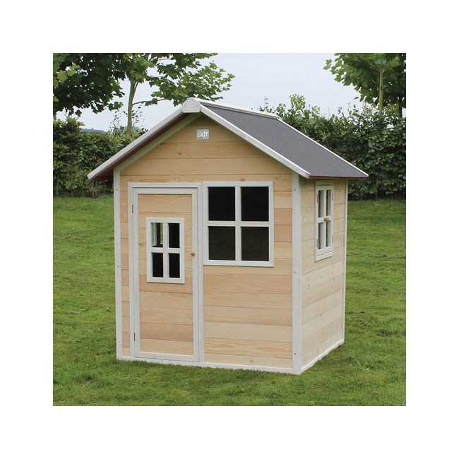 Casuta din lemn Loft 100 FUNK50010100