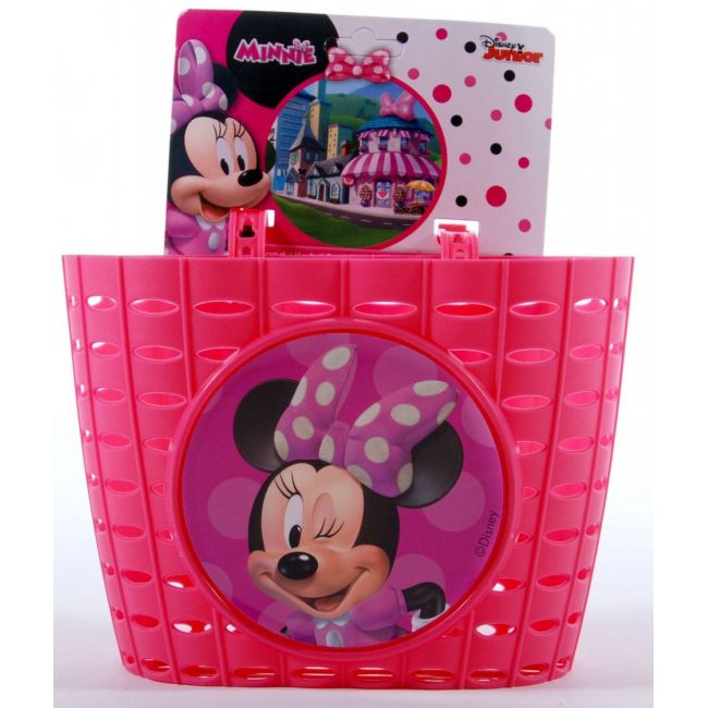 Cosulet bicicleta Minnie E&L FUNK783EL