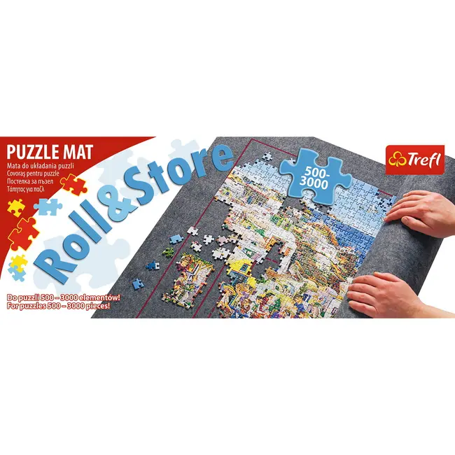 COVORAS PENTRU RULAT PUZZLE-URI INTRE 500 SI 3000 PIESE VIV60986
