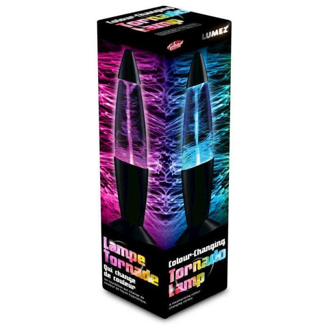 Lampa cu lumini - tornada