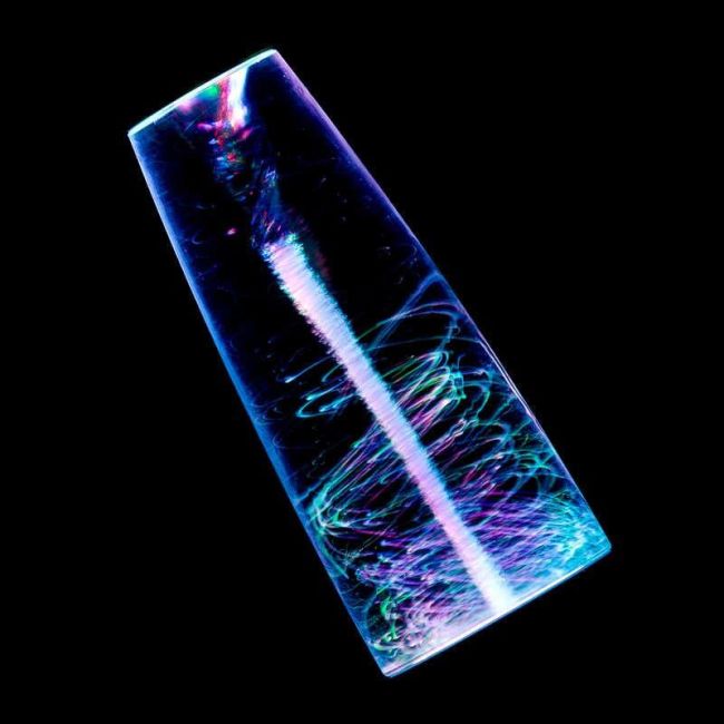 Lampa cu lumini - tornada