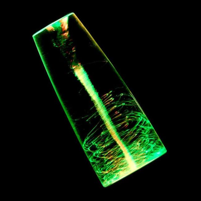 Lampa cu lumini - tornada