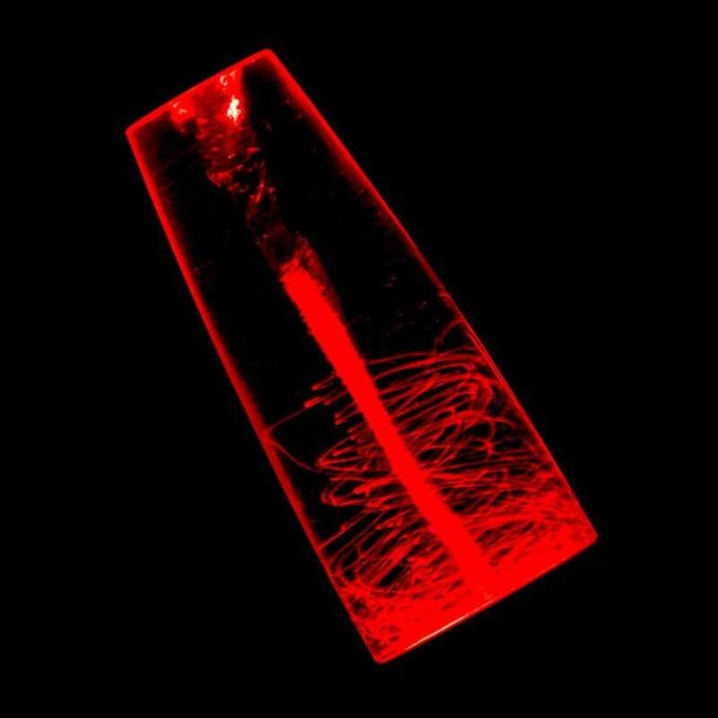 Lampa cu lumini - tornada