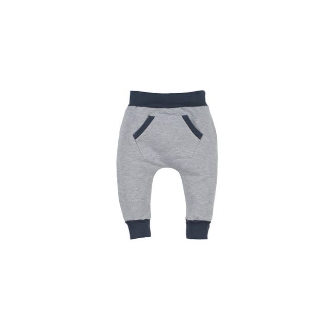 Pantaloni pentru bebelusi - Trendy - MK10178A.9 luni