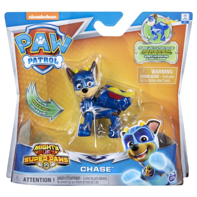 PATRULA CATELUSILOR FIGURINA SUPER EROU CHASE VIV6052293_20114286