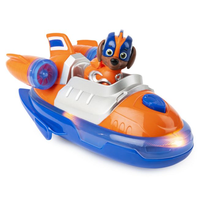 PATRULA CATELUSILOR SUPER EROUL ZUMA CU VEHICUL VIV6053026_20115480