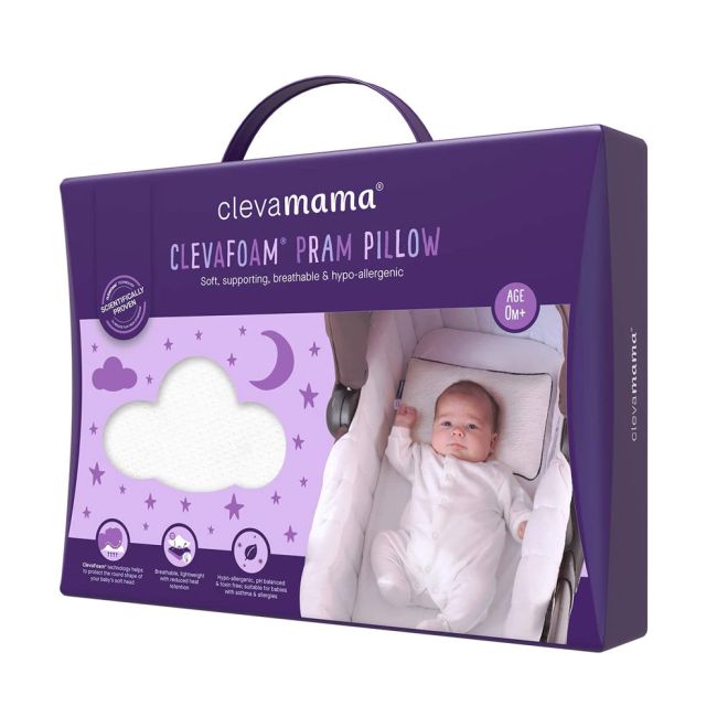 Perna bebelusi Clevamama 3101 pentru landoul caruciorului SUPclvm_3101