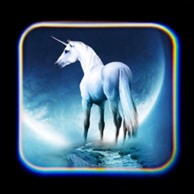 Proiector tip lanterna - unicorni