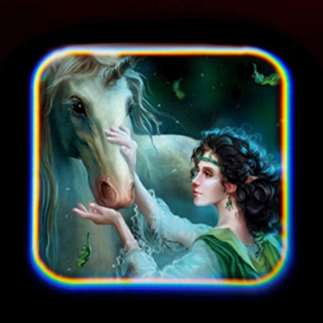 Proiector tip lanterna - unicorni