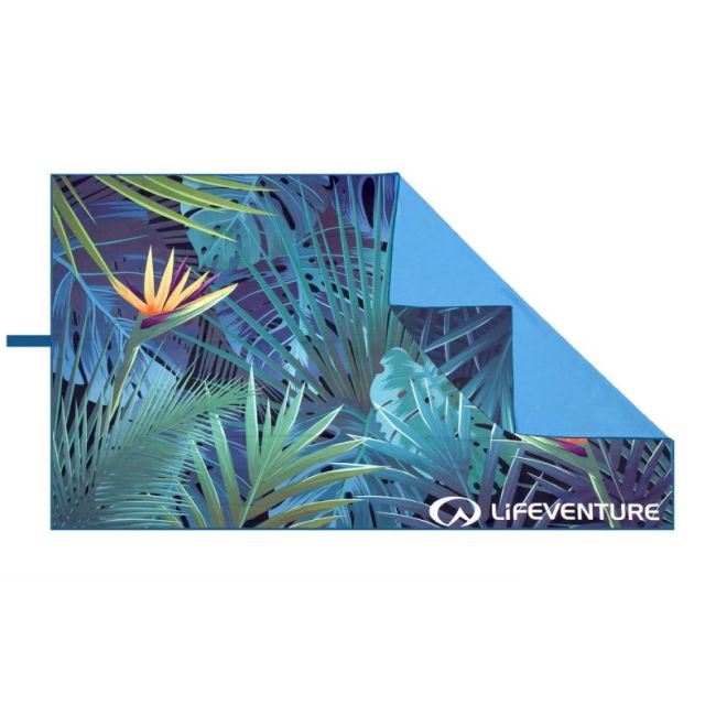 Prosop imprimat soft fibre tropical 90 x 150 cm tna63550