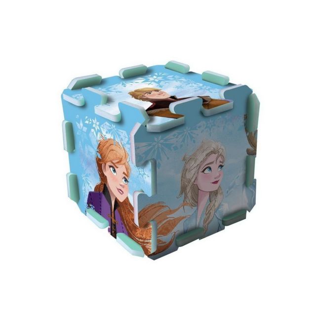 PUZZLE TREFL DIN SPUMA FROZEN2 VIV61137