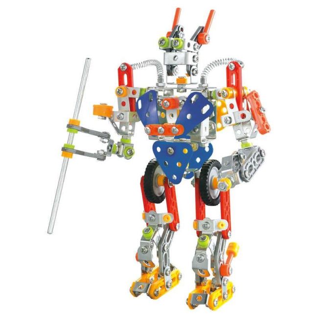 Set de construit - robot