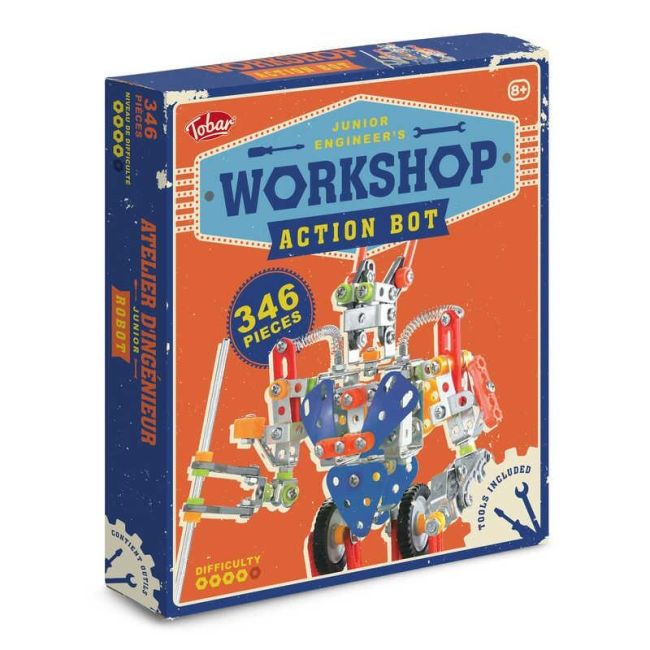 Set de construit - robot