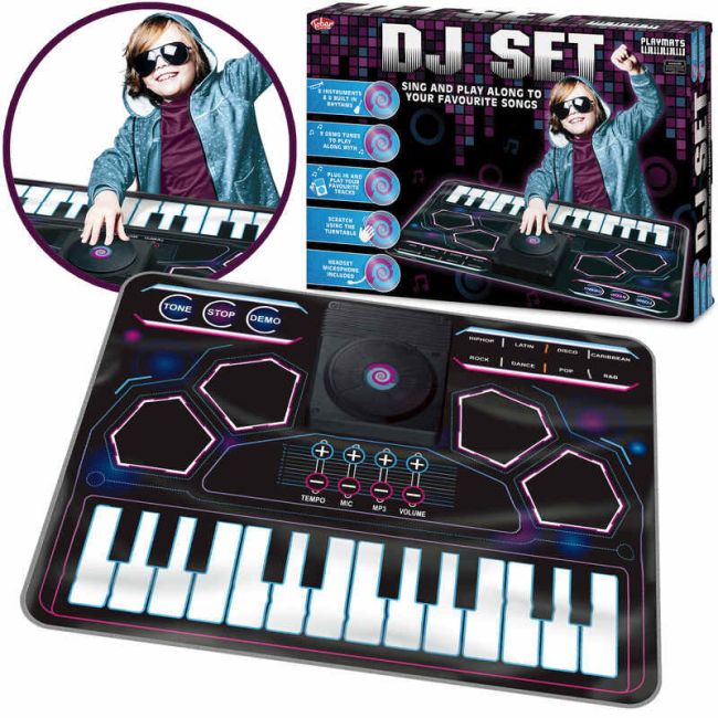 Set dj