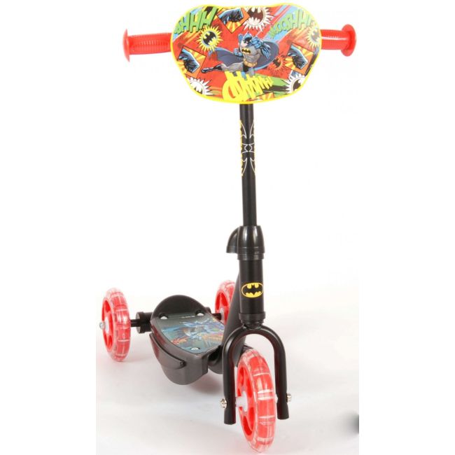 Trotineta E&L Batman cu trei roti FUNK11027