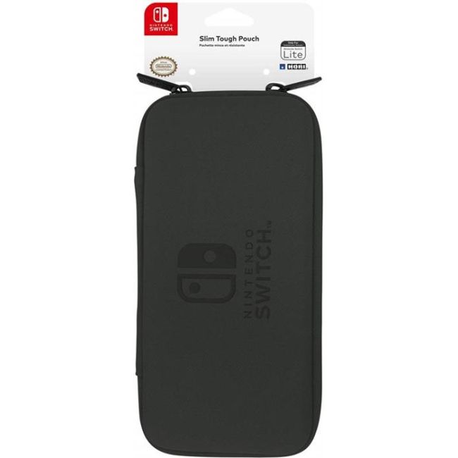 Accesoriu Hori Officially Licensed Slim Tough Pouch Switch Lite - VG87487