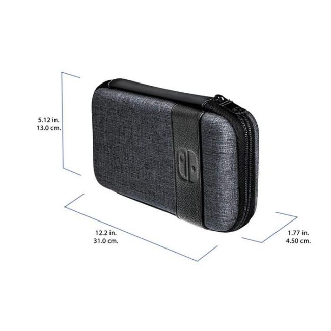 Accesoriu Slim Travel Case Elite Edition Nintendo Switch - VG87417