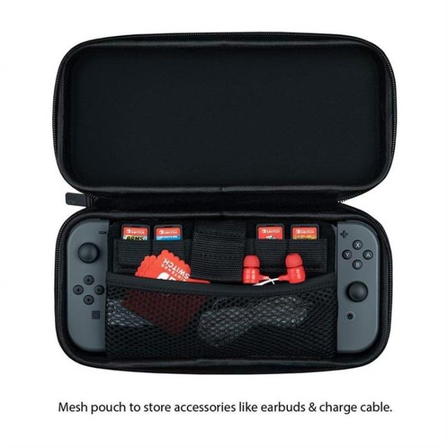 Accesoriu Slim Travel Case Elite Edition Nintendo Switch - VG87417