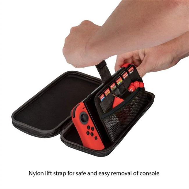 Accesoriu Slim Travel Case Elite Edition Nintendo Switch - VG87417