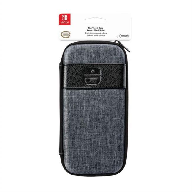 Accesoriu Slim Travel Case Elite Edition Nintendo Switch - VG87417