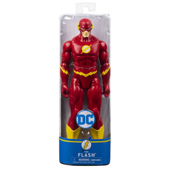 FIGURINA SUPEREROU FLASH 29CM VIV6056278_20123033