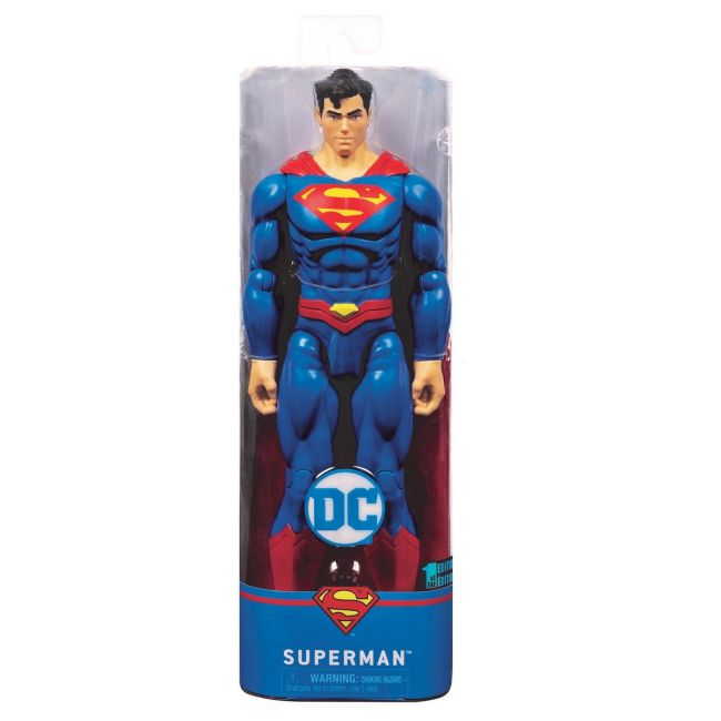 FIGURINA SUPEREROU SUPERMAN 29CM VIV6056278_20123032