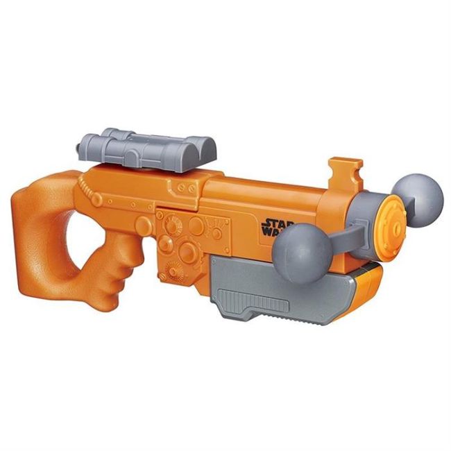 Pistol Cu Apa Nerf Super Soaker Star Wars Chewbacca - VG87454