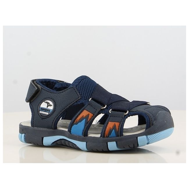 Sandale bleumarine - Outdoor - ALB141880.Marimea 24