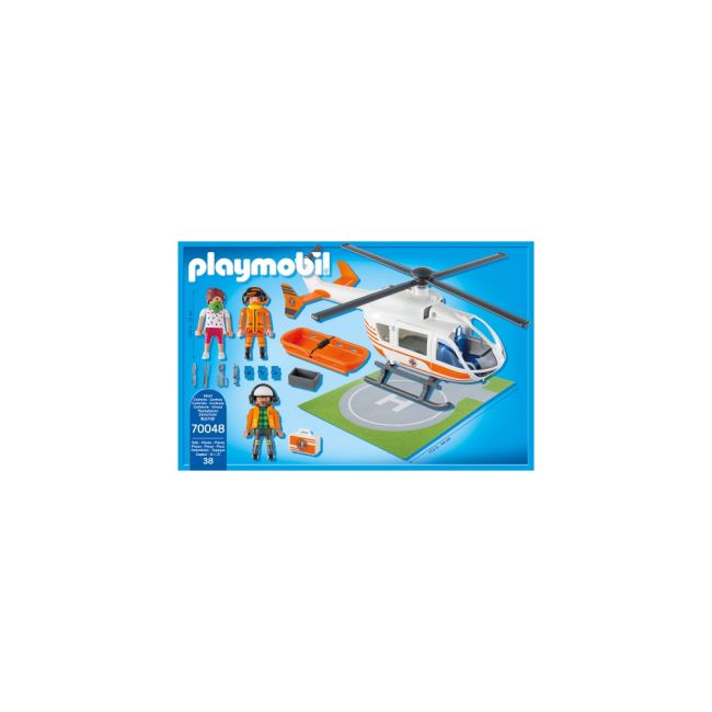ELICOPTER DE SALVARE - ARTPM70048