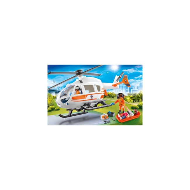 ELICOPTER DE SALVARE - ARTPM70048
