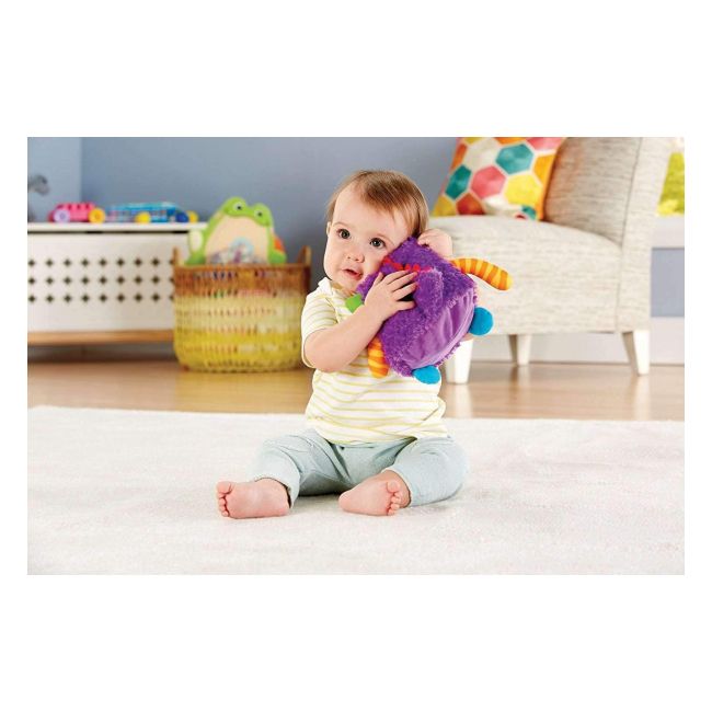 Jucarie interactiva Fisher-Price Monstrulet Muzical - 4AKDYM88