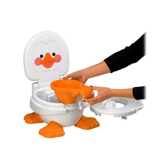 Olita Fisher-Price Ducky Fun 3 in 1 - 4AKFP-T6211