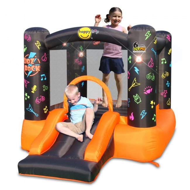 Saltea gonflabila interactiva Kidz Rock FUNK8003