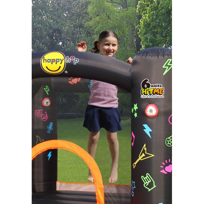 Saltea gonflabila interactiva Kidz Rock FUNK8003