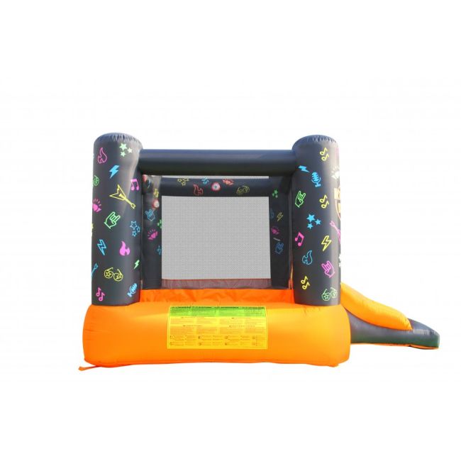 Saltea gonflabila interactiva Kidz Rock FUNK8003