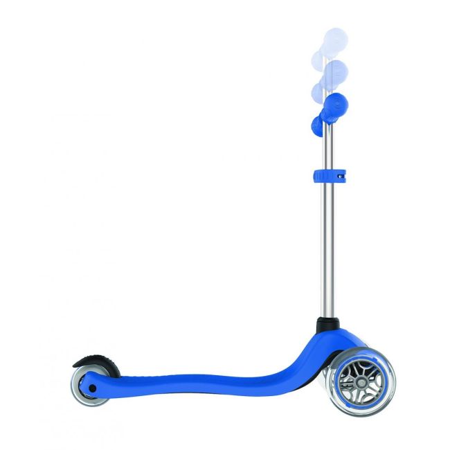 Trotineta Globber Primo albastru FUNK422-100