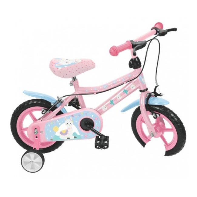 Bicicleta fete Saica 2105 Alpaca roata EVA 12 inch - SOLSA2105
